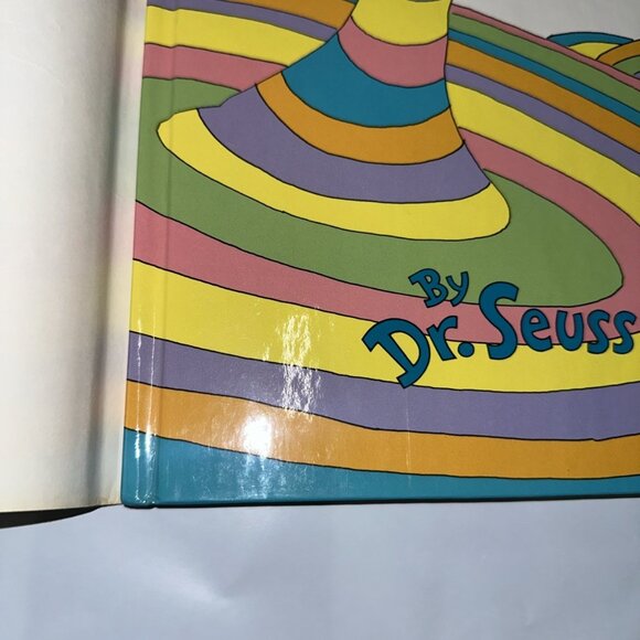 OH, THE PLACES YOU'LL GO! by Dr. Seuss - 1990 True First Ed. HC/DJ RARE! - Picture 6 of 16